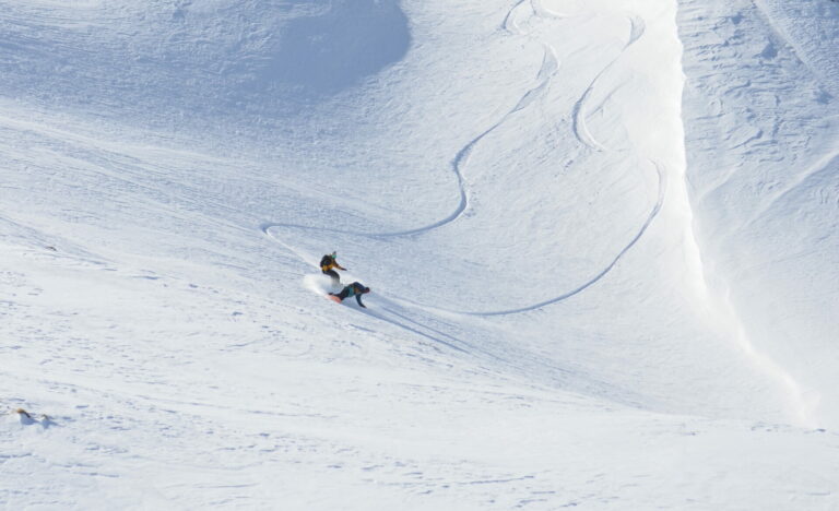 Kosovo cat-skiing